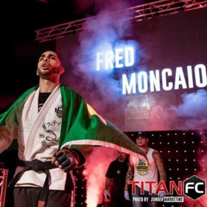 Fred Moncaio Champion