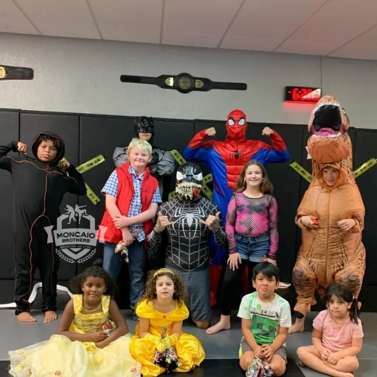 halloween-at-bjj-children-classes